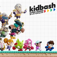Kidbash: Super Legend