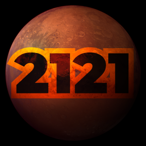 Mars 2121 - 宇宙旅行＆スベンチマーク