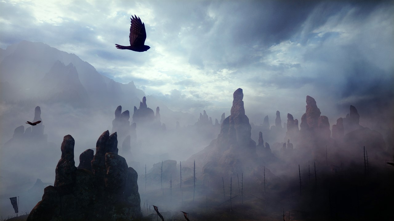 Dragon Age™: Inquisition screenshot 4