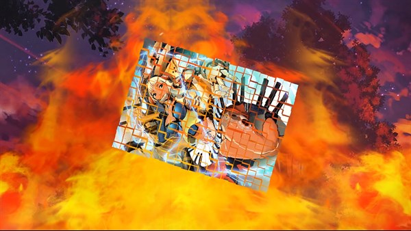 Poly Puzzle - Anime Battle Girls — 2