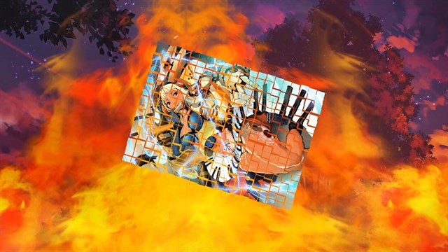 Poly Puzzle - Anime Battle Girls screenshot 2