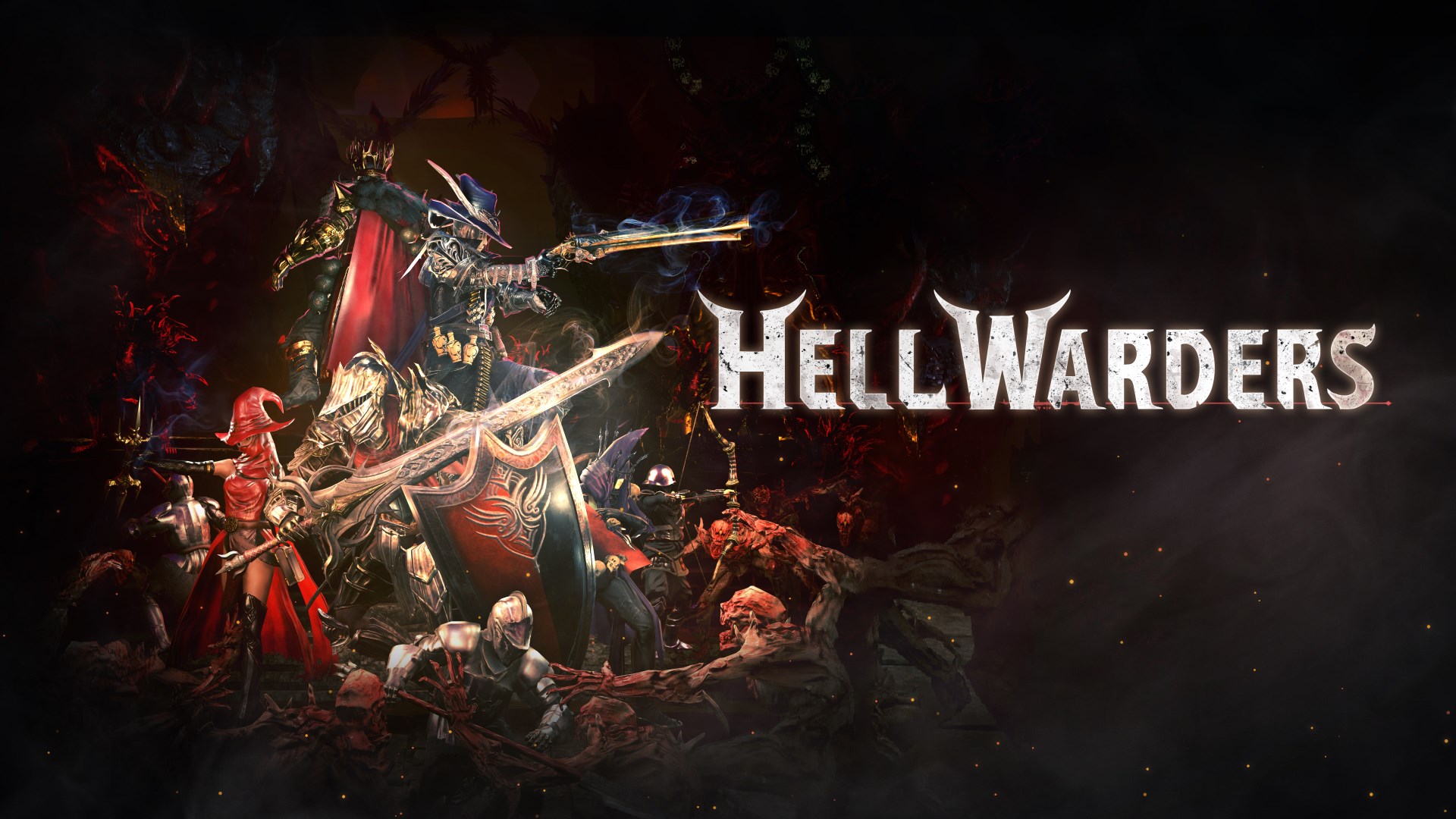 Hell Warders screenshot thumbnail video