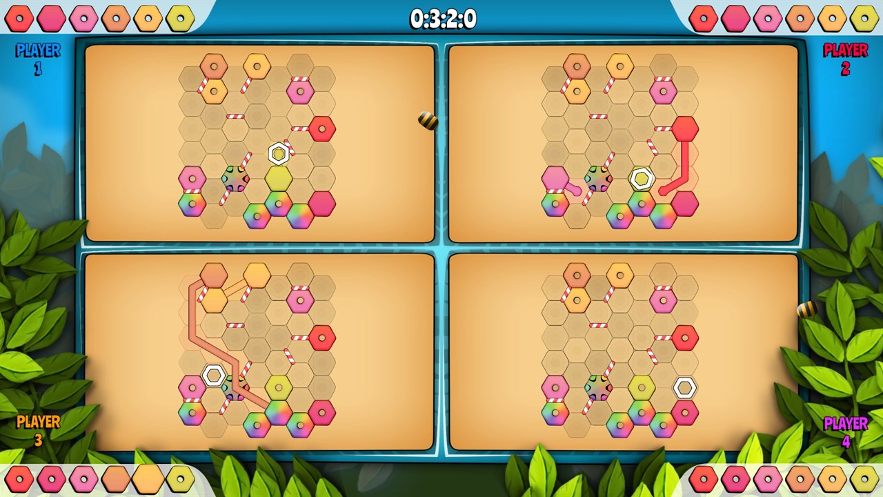 Food Truck Tycoon + Flowlines VS screenshot 6