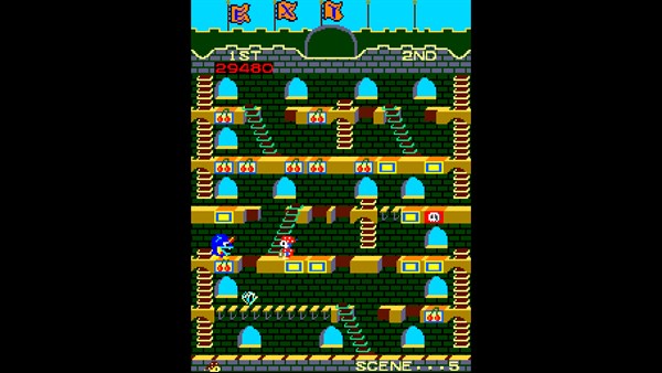 Arcade Archives 2 Mr.Do! — 5