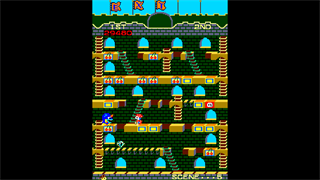 Arcade Archives 2 Mr.Do!'s Castle screenshot 5
