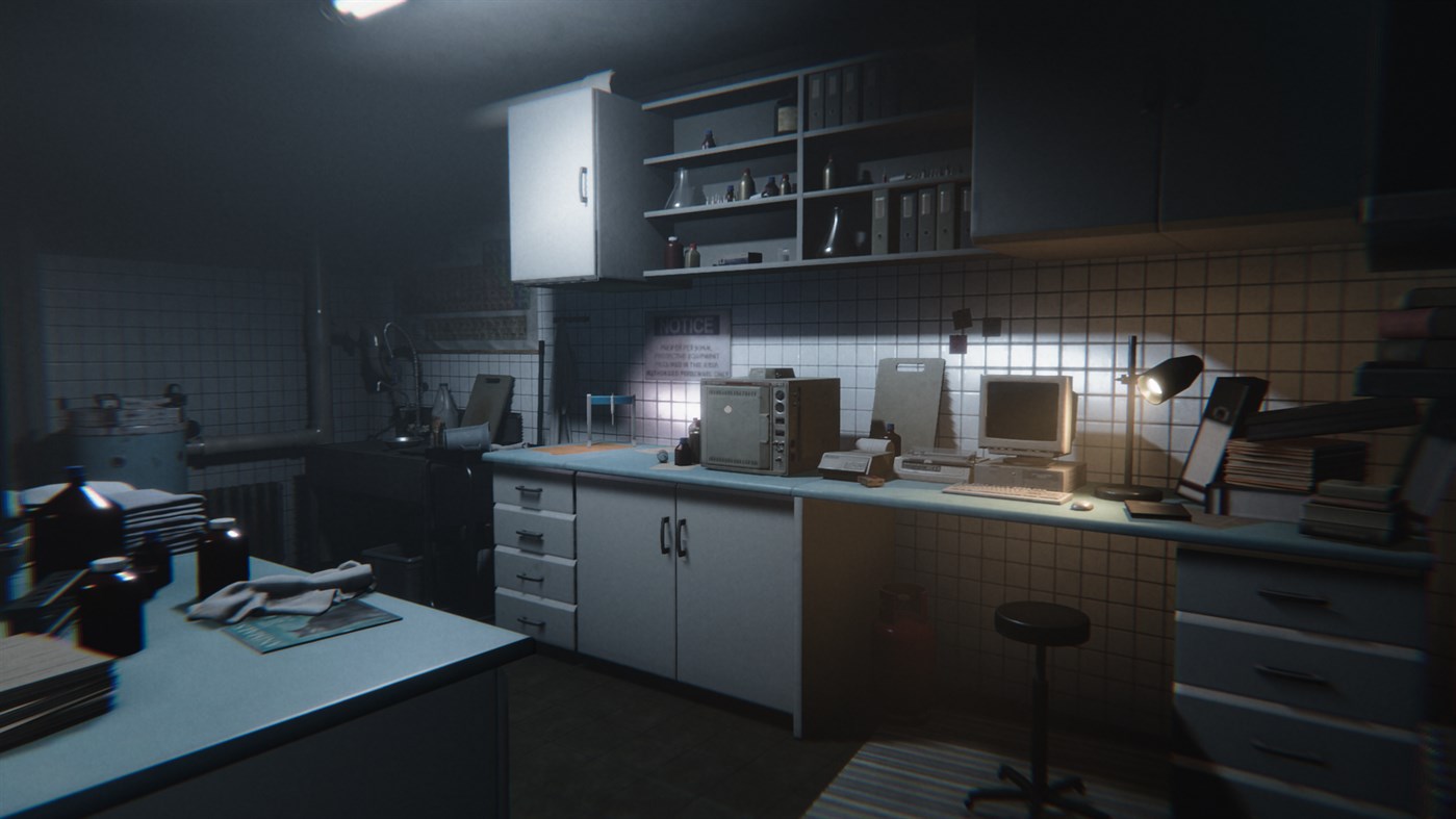 #9. Autopsy Simulator (Xbox) De: Team17