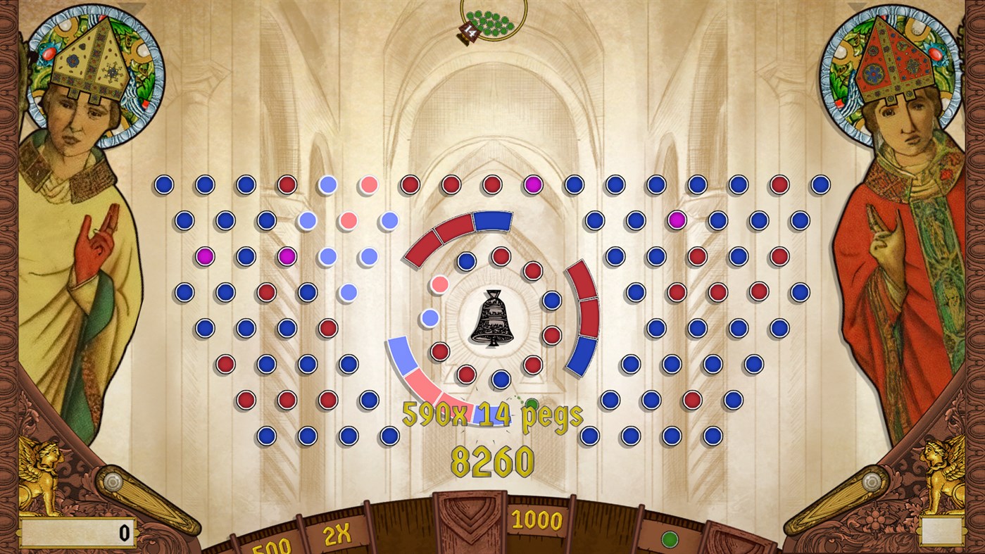 #2. Knights of the Round Peg (Xbox) 由: Ocean Media