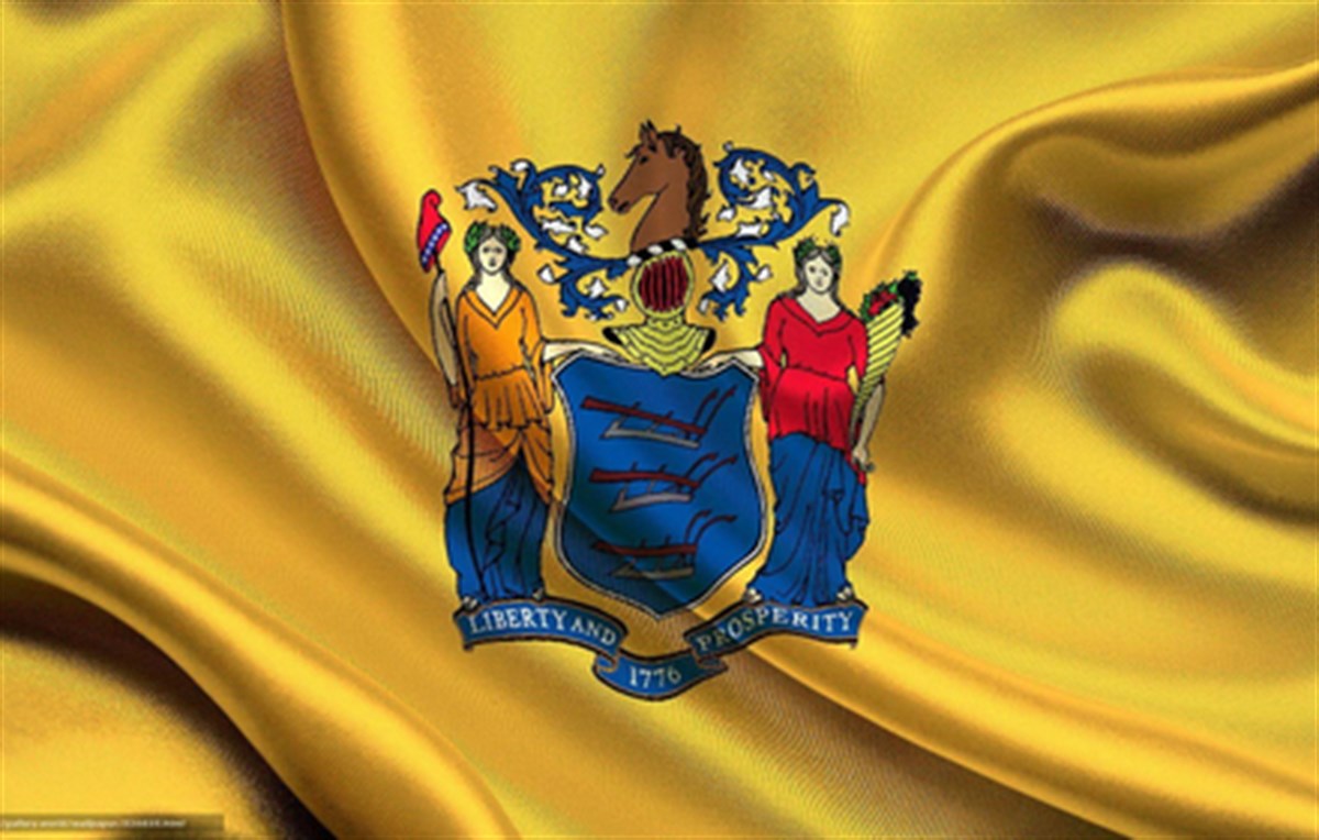 New Jersey State Wallpaper New Tab