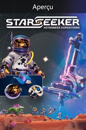 STARSEEKER: Astroneer Expeditions - Founder's Edition (Game Preview)