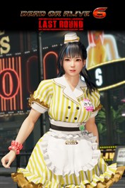 DOA6LR Минато «Diner Part-Timer / Пт. Поп»