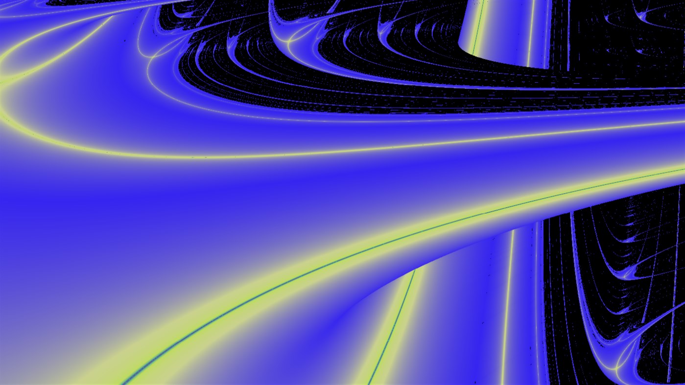 #4. Fractal Viewer (Windows) بواسطة: LSubs