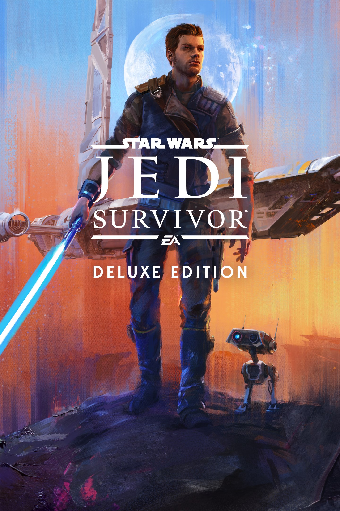 STAR WARS Jedi: Survivor™ Deluxe Edition