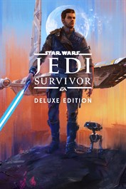 STAR WARS Jedi: Survivor™ Edição Deluxe