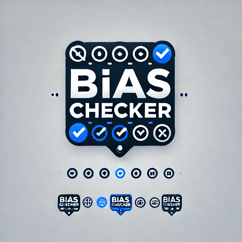 Bias Detector AI icon