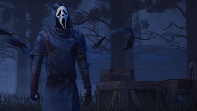Dead by Daylight: Ghost Face Windows screenshot 4