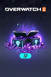 Overwatch® 2 – 50 Mythic Prisms