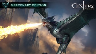 Century: Age of Ashes - Mercenary Edition