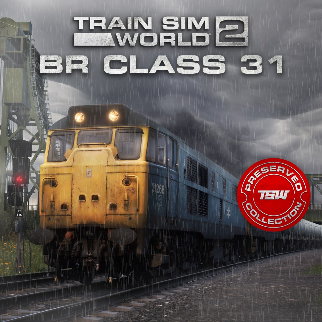 Train Sim World® 2 BR Class 31