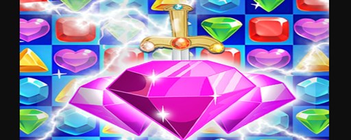 Sword And Jewel Game marquee promo image
