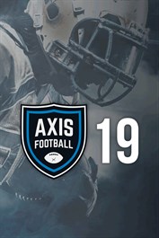 Axis Football 2019