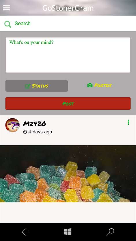 GoStoner Screenshots 2