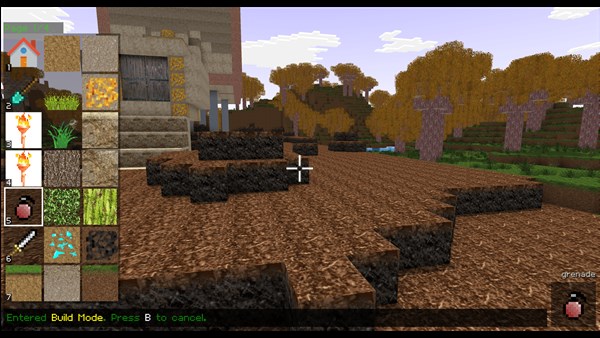 Craft MineWorld — 1