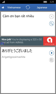 Japanese Vietnamese Translator screenshot 3