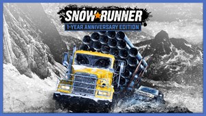 SnowRunner - 1-Year Anniversary Edition