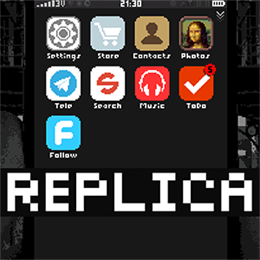Aperçu REPLICA（レプリカ）