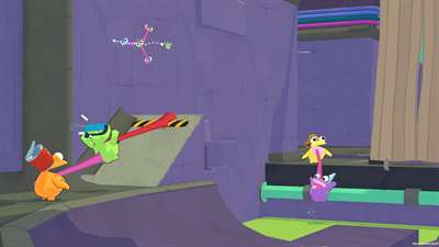 Frog Sqwad screenshot 2