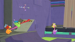 Frog Sqwad screenshot 3