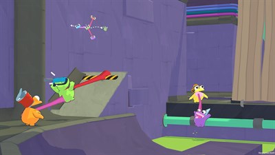 Frog Sqwad — скриншот 2