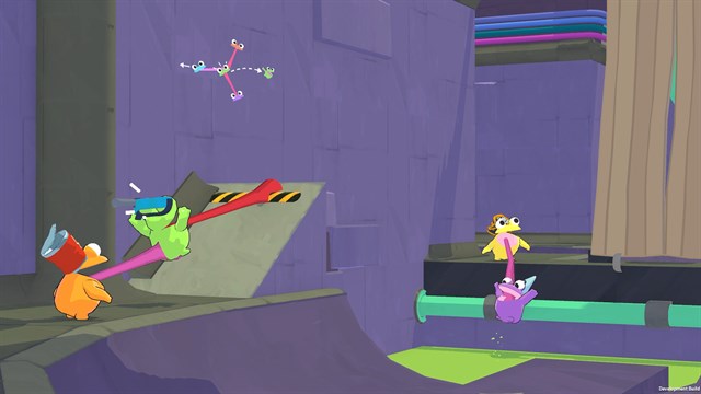 Frog Sqwad screenshot 3