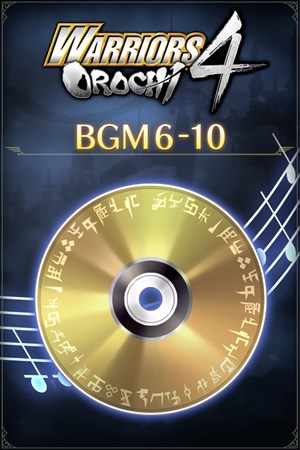 WARRIORS OROCHI 4: BGM Pack 2