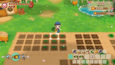 STORY OF SEASONS: Friends of Mineral Town — скриншот 1
