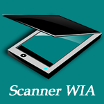 Scanner WIA