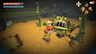 Oceanhorn - Monster of Uncharted Seas screenshot 6
