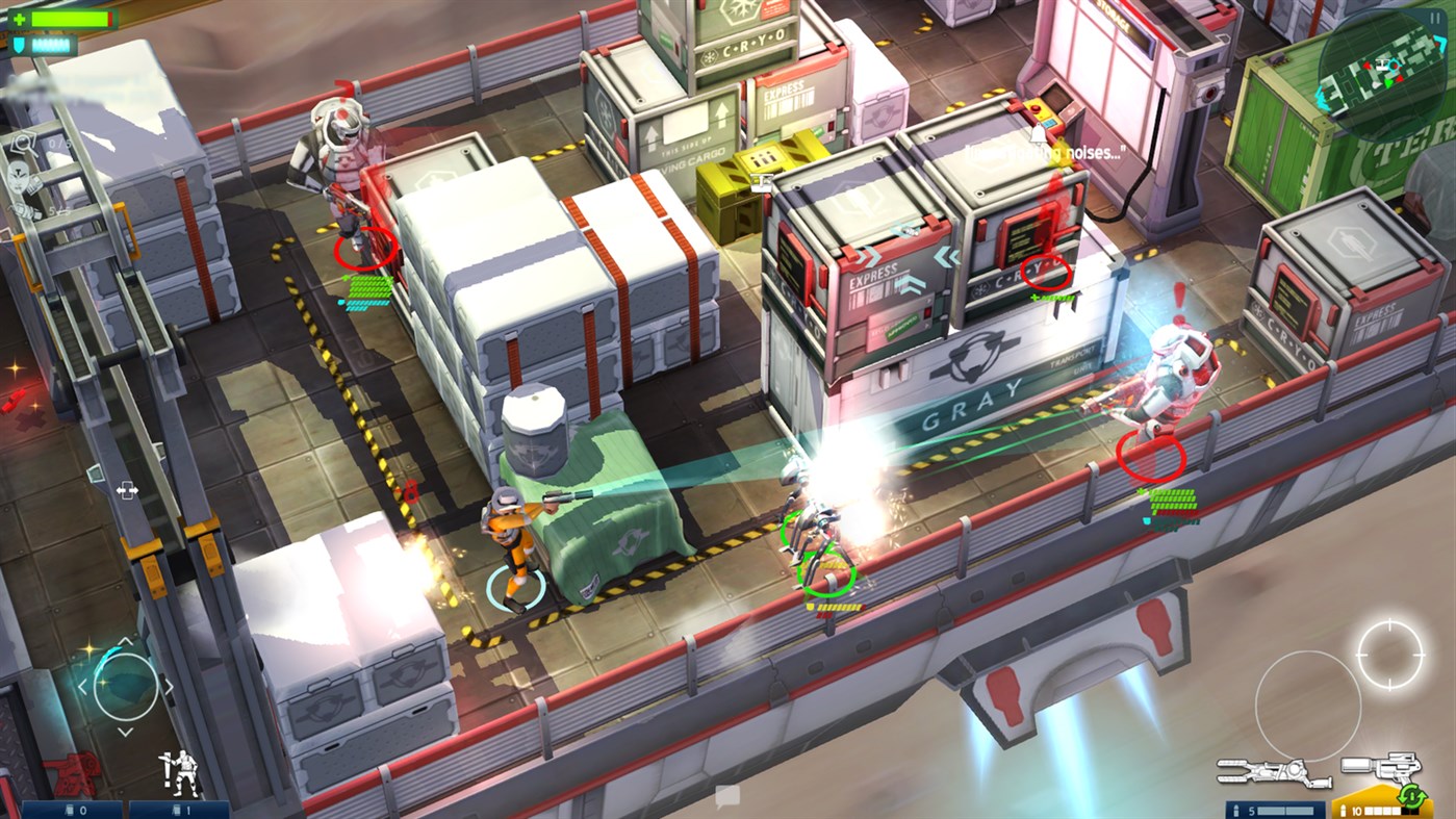 #3. Space Marshals (Windows) 由: Pixelbite