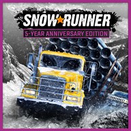 SnowRunner – 5-Year Anniversary Edition (Windows)