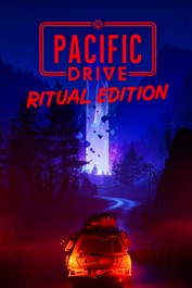 Pacific Drive: Ritual Edition