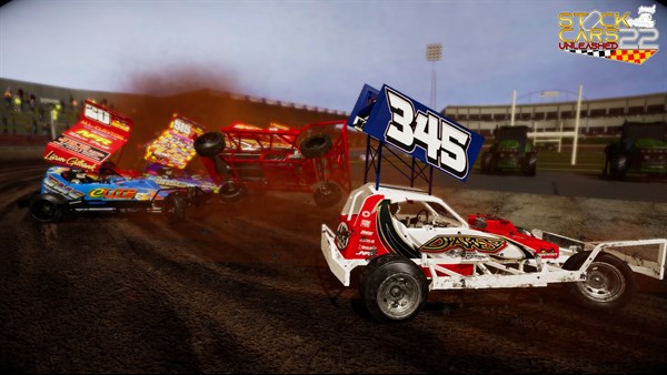 Stock Cars Unleashed 2023 — 7