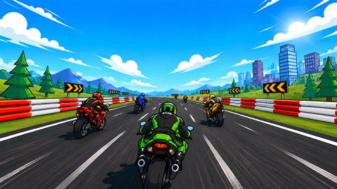 APG Moto Rush