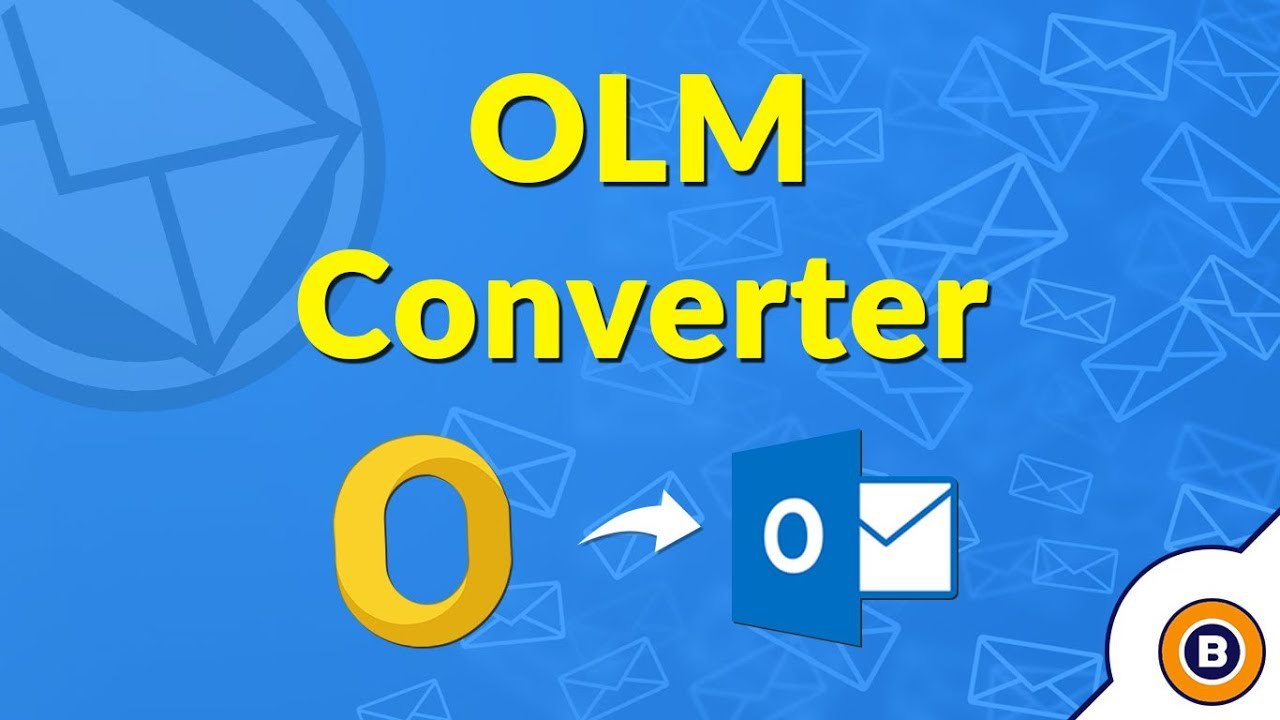 Snapshot 1 of BitRecover for OLM to PST Converter Tool