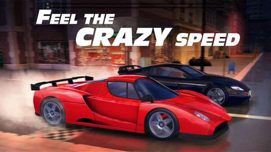 Asphalt Racing 3D - Most Wanted screenshot 1