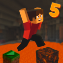 Parkour Block 5 Game icon