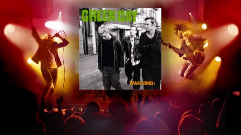 "Warning" - Green Day
