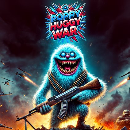 Poppy Huggy War