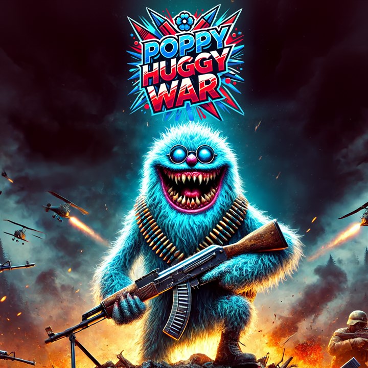 Poppy Huggy War
