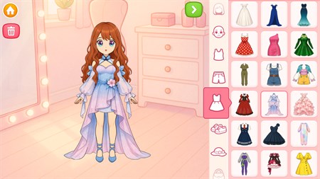 Doll Dress Up Games for Girls: Fashion Makeover - Free download and play on  Windows | Microsoft Store