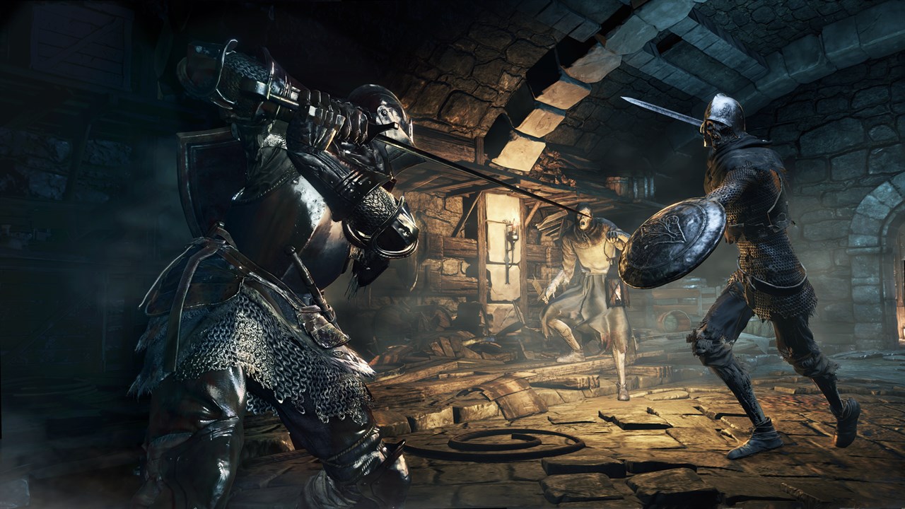 DARK SOULS™ III screenshot 3